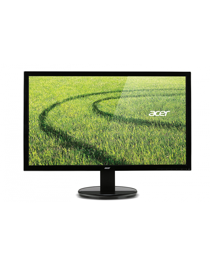 ACER Monitor K242HYLbid 60cm (23.8inch) Wide 1920x1080(FHD) 16:9 4ms 100M:1 IPS LED DVI HDMI Acer EcoDisplay główny