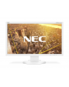 Monitor NEC E233WMi 23inch, VGA/DVI/DP, biały - nr 18