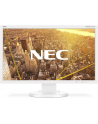 Monitor NEC E233WMi 23inch, VGA/DVI/DP, biały - nr 8