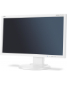 Monitor NEC E233WMi 23inch, VGA/DVI/DP, biały - nr 9