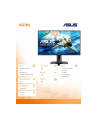 Monitor Asus VG278Q 27inch, TN, FullHD, DP/HDMI/DVI - nr 20
