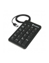 4World Klawiatura numeryczna USB do notebooka typu slim - nr 12