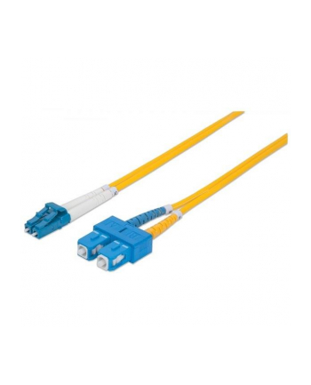 Intellinet Network Solutions Intellinet Światłowód krosowy LC-SC duplex 1m 9/125 OS2 jednomodowy nr 2