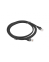 Lanberg Patchcord RJ45 cat. 5e UTP 2m czarny - nr 19