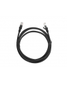 Lanberg Patchcord RJ45 cat. 5e UTP 2m czarny - nr 4