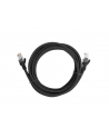 Lanberg Patchcord RJ45 cat. 5e UTP 3m czarny - nr 11