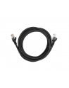 Lanberg Patchcord RJ45 cat. 5e UTP 3m czarny - nr 4