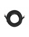 Lanberg Patchcord RJ45 cat. 5e UTP 5m czarny - nr 4