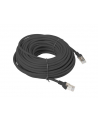 Lanberg Patchcord RJ45 cat. 5e UTP 20m czarny - nr 9