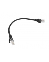 Lanberg Patchcord RJ45 kat. 6 UTP 0.25m czarny - nr 14