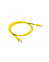 Lanberg Patchcord RJ45 kat. 6 UTP 1m żółty - nr 4