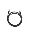 Lanberg Patchcord RJ45 kat. 6 UTP 2m czarny - nr 11