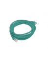 Lanberg Patchcord RJ45 kat. 6 UTP 3m zielony - nr 15