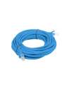 Lanberg Patchcord RJ45 kat. 6 UTP 5m niebieski - nr 15