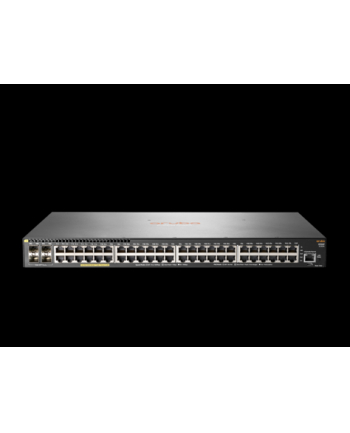 HEWLETT PACKARD ENTERPRISE HPE Aruba 2930F 48G PoE+ 4SFP Swch