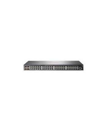 HEWLETT PACKARD ENTERPRISE HPE Aruba 2540 48G PoE+ 4SFP+ Switch