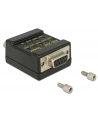 Delock Tester RS-232 DB9 żeński > DB9 męski - nr 14