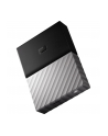 Western Digital Dysk zewnętrzny WD My Passport Ultra 2,5'' 3TB Gray Worldiwde - nr 25