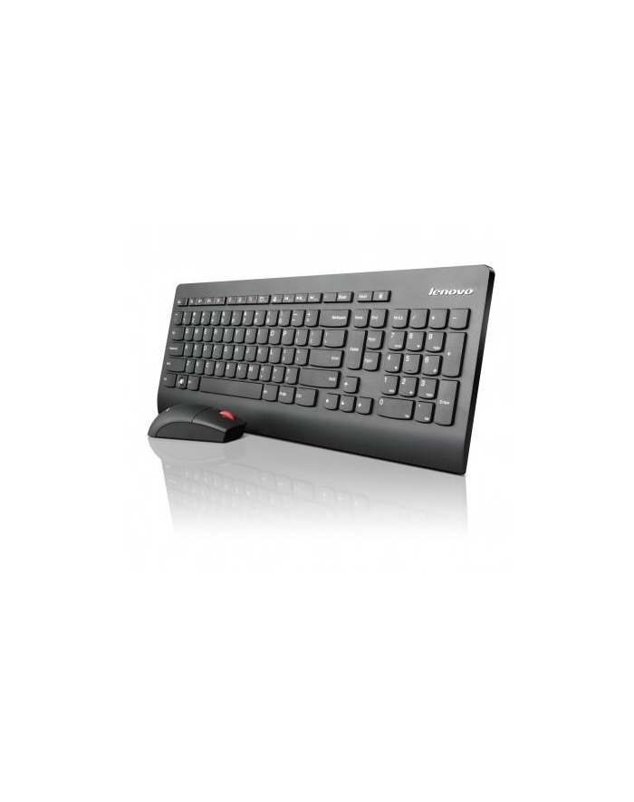 Lenovo Keyboard + Mouse Essential Wireless Combo successor of 0A34032-TUO główny
