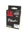 Tasma TZ231 12mm czarne na bialym - nr 28