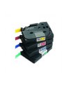 Tasma TZ611 6 mm czarne na zoltym - nr 8