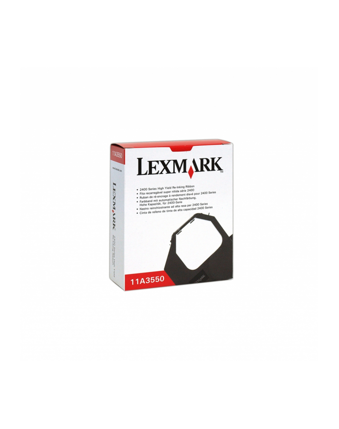 Lexmark Taśma I2481 11A3550 główny