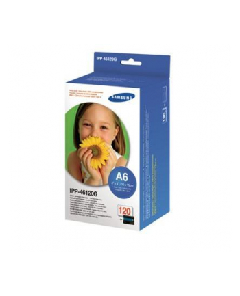 Samsung Taśma termotr   Pap.Phot 10x15cm 120 ark