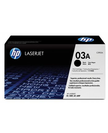 Toner Czarny C3903A
