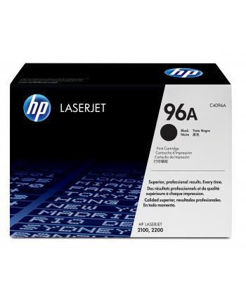 Toner Czarny C4096A