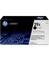 Toner HP black | 10000str | LaserJet5000/5100  C4129X - nr 10