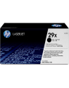Toner HP black | 10000str | LaserJet5000/5100  C4129X - nr 50
