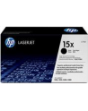 Toner Czarny C7115X - nr 55