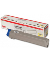 Toner C9600/9800    Yellow - nr 25