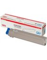 Toner C9600/9800    Cyan - nr 16