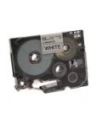 Tasma TZ231 12mm czarne na bialym - nr 2