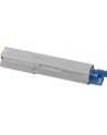 Toner C3450 Yellow (2,5k)          43459329 - nr 17