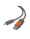 Belkin kabel USB 2.0 A-miniB 4-pin, 1.8m  CU1300aej06 - nr 1