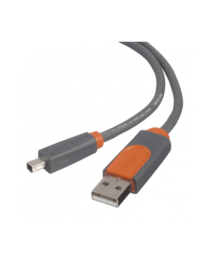 Belkin kabel USB 2.0 A-miniB 4-pin, 1.8m  CU1300aej06 główny