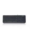 Klawiatura MICROSOFT Wired Keyboard 600   box   ANB-00019 - nr 11