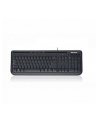 Klawiatura MICROSOFT Wired Keyboard 600   box   ANB-00019 - nr 12