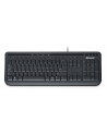 Klawiatura MICROSOFT Wired Keyboard 600   box   ANB-00019 - nr 2