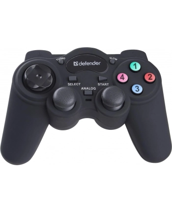 GAMEPAD DEFENDER GAME RACER TURBO VIBRATION USB/PS2/PS3