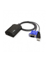Adapter konsoli Laptop USB Console ATEN CV211 (CV211-AT) - nr 13
