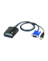 Adapter konsoli Laptop USB Console ATEN CV211 (CV211-AT) - nr 1