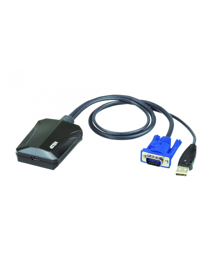 Adapter konsoli Laptop USB Console ATEN CV211 (CV211-AT) główny