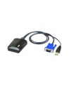 Adapter konsoli Laptop USB Console ATEN CV211 (CV211-AT) - nr 4