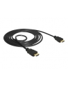 Kabel HDMI Delock HDMI High Speed Ethernet v1.4 M/M 1.5m - nr 20