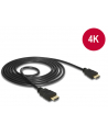 Kabel HDMI Delock HDMI High Speed Ethernet v1.4 M/M 1.5m - nr 4