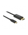 Kabel adapter Delock USB type-C(M) -> DisplayPort(M) 4K 60Hz 1m - nr 17