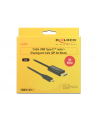 Kabel adapter Delock USB type-C(M) -> DisplayPort(M) 4K 60Hz 2m - nr 21